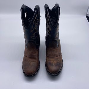 Cody James western cowboy boots boys size 13